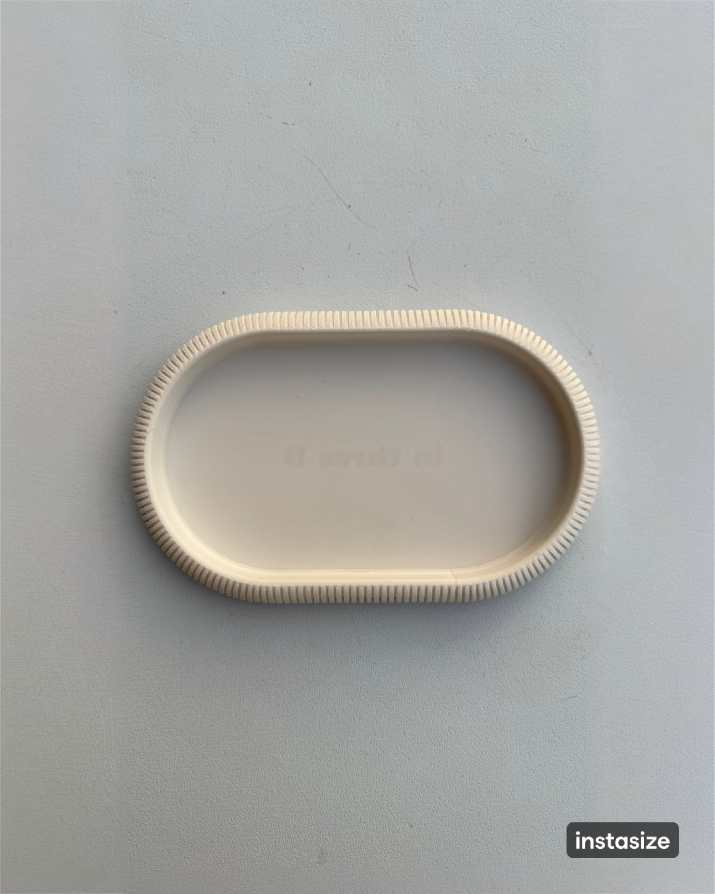 accessories tray