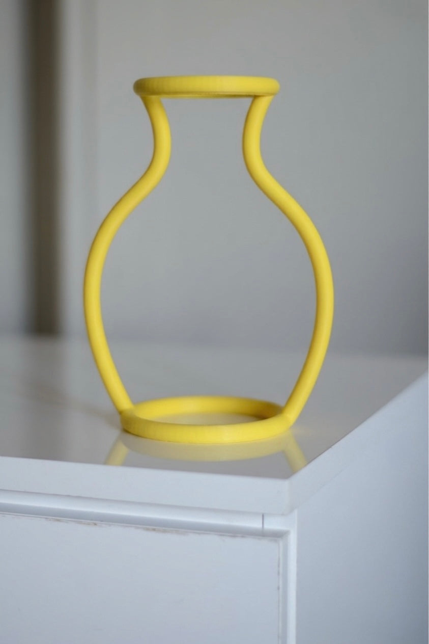 Now You See Me vase