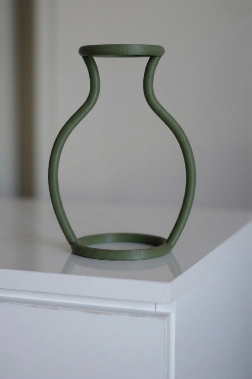 Now You See Me vase