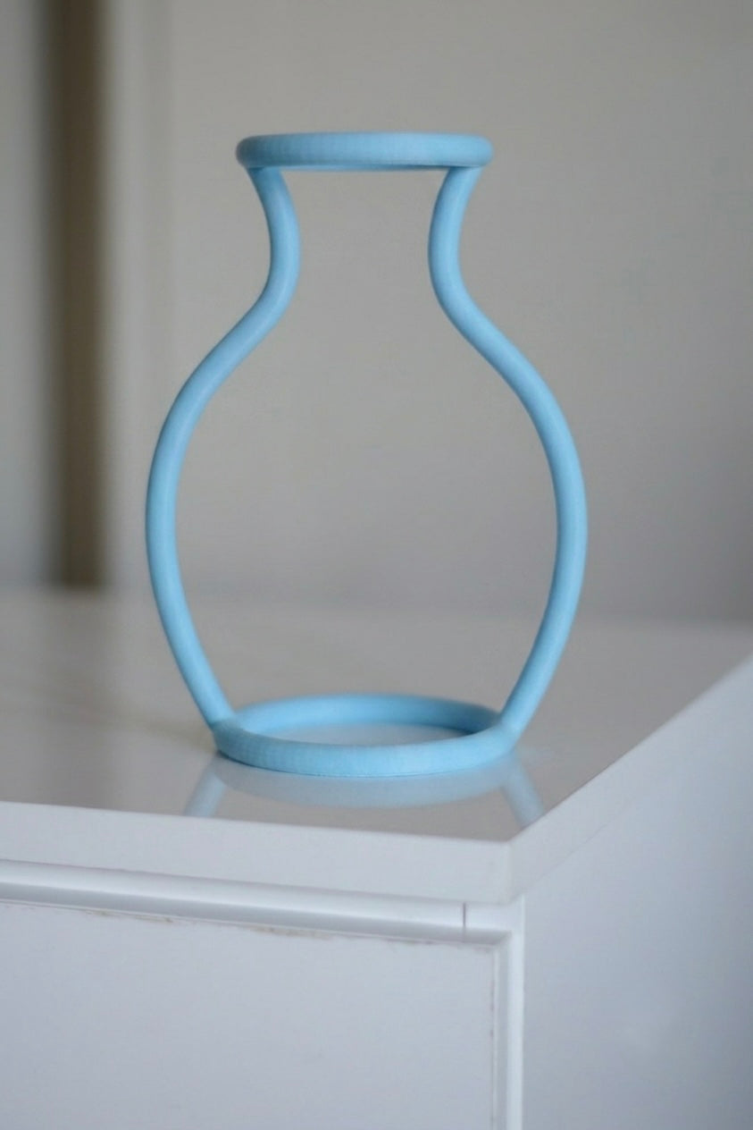 Now You See Me vase